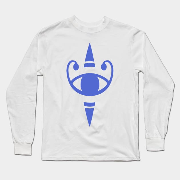 Venom Icon Long Sleeve T-Shirt by Karambola